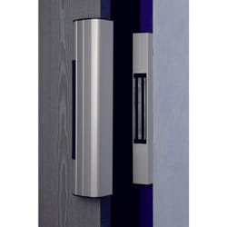 Cdvi - Poignée ventouses 2 x 300 Kg P600RP 600 mm Argent 300