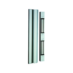 Bandeau ventouse BO800RN 2500 mm - argent Cdvi