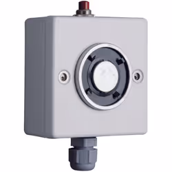 ventouse magnétique rupture - 50 kg 24 v - cdvi - vira5024