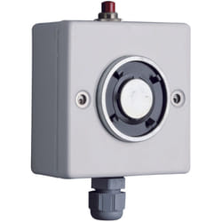 Ventouse magnétique rupture - 50 kg 24 v Cdvi vira5024