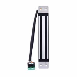 Ventouse encastrée 300 kg 12/24 V DC avec Signal - V3ER - CDVI La Ventouse Encastrée V3ER de CDVI assure une fermeture sécuri ...