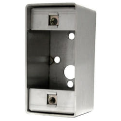 Cdvi - cbp - Cadre de mise en applique en inox pour bpnonf