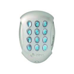 Cdvi - Clavier à code électronique bluetooth galeobt