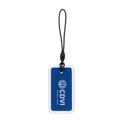 Badge Mifare classic format porte-clé 13,56MHz - CDVI - TAGM