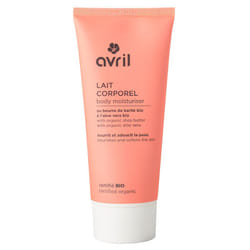 Avril Lait Corps Hydratant 200ml | Soin Nourrissant pour le Corps | Formule Riche en Lait | Peau Douce et Hydratée