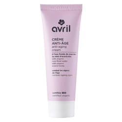 Avril | Creme Anti-Age Corps | Hydratation Intense pour une Peau Regénérée et Raffermie | 50ml | Vegan