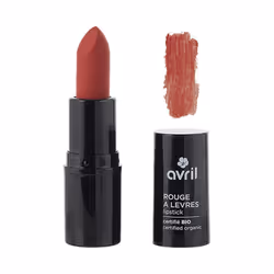 Avril - Rouge à Lèvres Certifié Bio - Hollywood