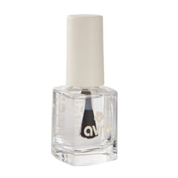 Avril - Soin des Ongles - Base et Top Coat 2 en 1 Vernis Nourrissant et Protecteur pour une Manucure Longue Durée - 7ml