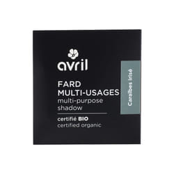 Avril - Fard Multi-Usages Certifié Bio - Caraïbes Irisé
