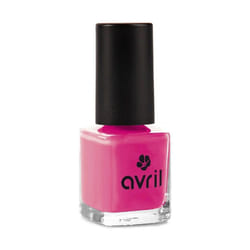 Avril - Vernis à Ongles 7 ml - 57 Rose Bollywood