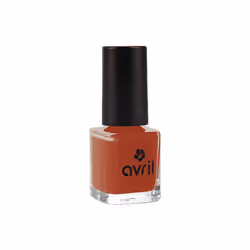 Avril - Vernis à Ongles 7 ml - Rouge Brique