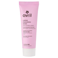 Avril Soins Personnels - Crème Premières Rides Corps | Hydratant Anti-Âge pour Premiers Signes de l'Âge - 50ml