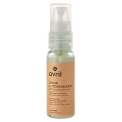 Avril Sérum Autobronzant Bio 30 ml