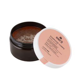 AVRIL Gommage Corps Exfoliant Nourissant 200ml - Soin Exfoliant pour une Peau Douce et Lisse - Sans Paraben