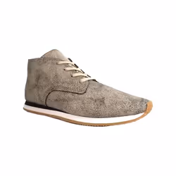 Basket Eleven Paris Runcrack Homme Gris