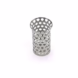 Siphon de cours en inox Limatec. Panier en acier inoxydable pour diamètre 63 référence P63. - Pour Ventilation , Siphon de co ...