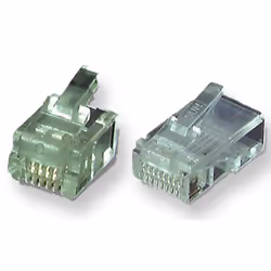 Neklan 1010086, RJ11, 10 pièce(s)