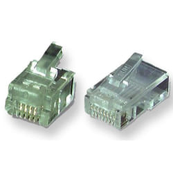 Neklan 1010086 connecteur de fils RJ11
