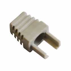 Neklan 10 pcs, Cable boot, Gris, RJ45, 10 pièce(s)