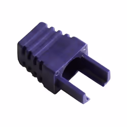 Neklan 1010877, Cable boot, Violet, 10 pièce(s)
