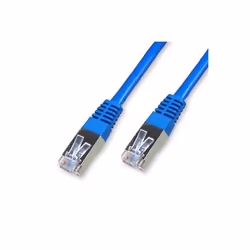 Neklan Cordon Cat 6 FTP Bleu - 10 m