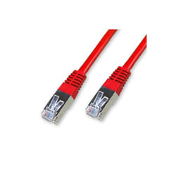 Neklan Cordon Cat 6 FTP Rouge - 7 m