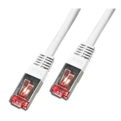 Neklan Cordon Cat 6 SSTP Gris LSOH - 7 m