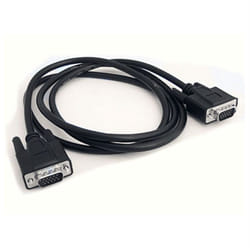 Neklan 128730 câble VGA 10 m VGA (D-Sub) Noir