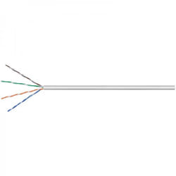 Neklan Câble UTP multibrin Cat 5e Gris - 100 m