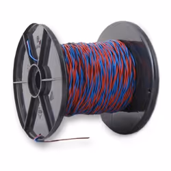 Neklan 3050246, 100 m, Bleu, Rouge