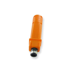 Neklan inserting Tool, RJ45 Outil d'insertion Orange