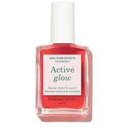 Manucurist Active Glow Renforcement des ongles 15 ml