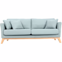 Le vert lagon c'est le coloris idéal pour s'offrir une décoration pleine de douceur et de style. Avec son joli tissu couleur  ...