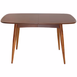 Elégante et robuste, la table à manger extensible NORDECO est facile à intégrer dans tous les styles d'intérieur ! Avec un de ...