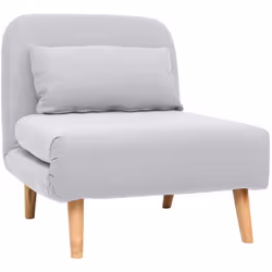 Compact, joli et pratique, le fauteuil convertible AMIKO a tout pour plaire. Si vous êtes à la recherche d'un couchage d'appo ...