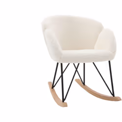 Indissociable de la détente et de la sérénité, le fauteuil rocking chair est une valeur sûre autant qu'une pièce de mobilier ...