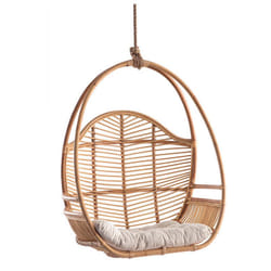 Fauteuil suspendu en rotin GALON