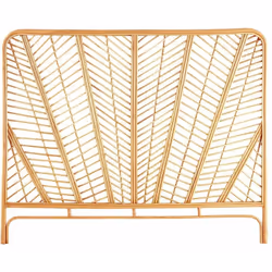 La tête de lit GALON , pour donner un style tendance en un clin d'oeil à la chambre à coucher ! Le motif, inspiré par les ner ...