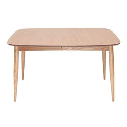 Miliboo - Table à manger extensible frêne L130-190 cm NORDECO
