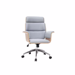 Confort et design sont enfin réunis dans l'espace de travail avec le fauteuil de bureau design ELON ! Une structure finition  ...