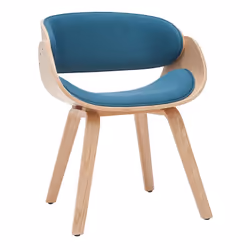 La collection BENT se décline dans une chaise design et tendance. Le modèle BENT se renouvelle avec la version chaise design ...