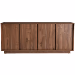 Le buffet COMO : des dimensions généreuses pour organiser avec style votre intérieur ! Pratique et esthétique, ce buffet en e ...