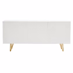 Description générale Le buffet OZEN est un meuble au design audacieux qui apporte une touche contemporaine à votre intérieur. ...