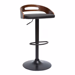 Succombez au charme de ce tabouret de bar hautement design ! Le tabouret de bar MANO est une assise pratique et compacte trav ...