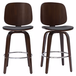 Les tabourets de bar BECK , c'est le charme du rétro chic réhaussé par une silhouette contemporaine pour un résultat assuréme ...