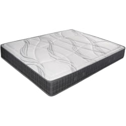 Matelas 140x200 avec accueil mousse à mémoire de forme 24 cm JIMY