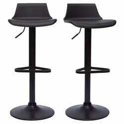 Minimalistes et modernes, les tabourets de bar design KRONOS sont idéaux pour habiller les intérieurs tendance. Avec leur col ...