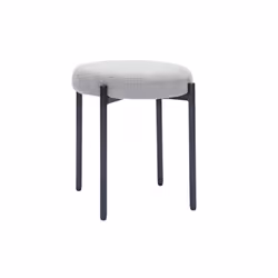 Sobriété et minimalisme, le bon combo pour le tabouret KIKO ! Démarqué par une silhouette épurée et des couleurs neutres, ce ...