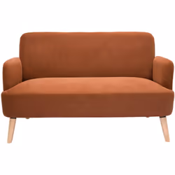 ISKO : le canapé 2 places qui met tout le monde d'accord ! Avis aux amoureux de déco cosy : ce canapé scandinave compte bien  ...