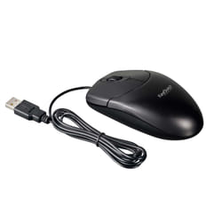 KeyOuest KO003459 souris Ambidextre USB Type-A 1000 DPI
